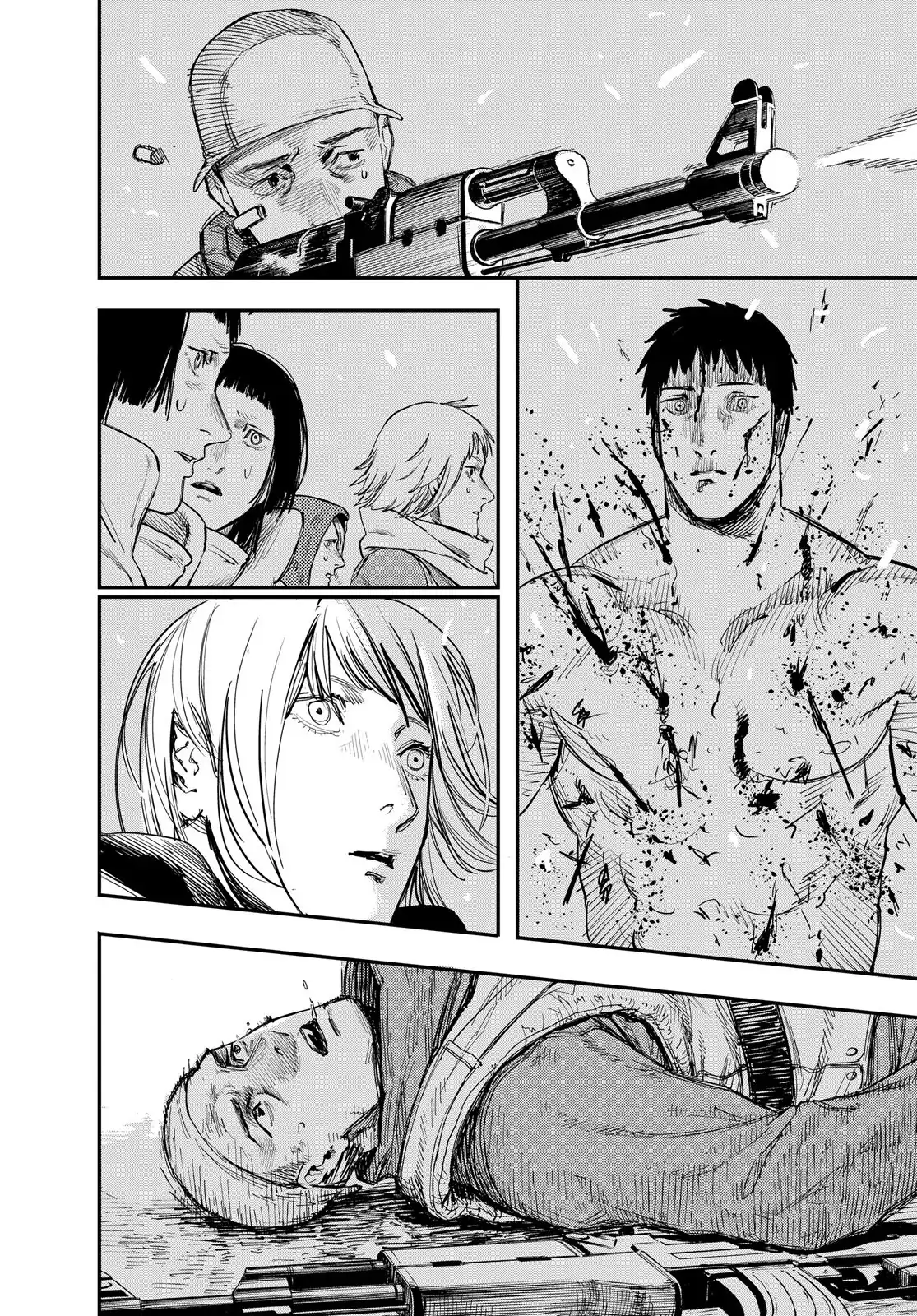 Fire Punch Chapter 55 image 15